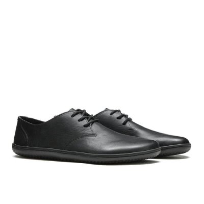Chaussure Casual Vivobarefoot Ra Lux Homme - Noir LMG361428